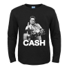 Johnny Cash Tee Shirts Country Music Rock T-Shirt