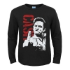 Johnny Cash Tees Country Music Rock T-Shirt