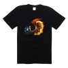 Jon-Schnee und Daenerys Targaryen T-Shirt