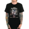 Kamelot Band Rock T-Shirt Black Heavy Metal Tee