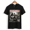 Kataklysm Band Tee Shirts Tee-shirt Punk Rock Métal Du Canada