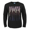 The Killers Band Tee Shirts Us Rock T-Shirt