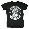 Kral Kerosin Hızına Güveniyoruz T-Shirt Hard Rock Graphic Tees