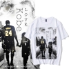 Kobe Bryant and Gianna Memorial T-shirt NBA Kobe Tee 