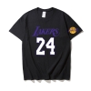 Kobe Bryant Logo T Shirt