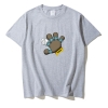 Kobe Finger Design T Shirt