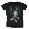 Korn Band Tee Shirts Tee shirt Californie Métal Rock