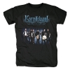 Punk do metal de Finlandia do t-shirt de Korpiklaani Camisetas