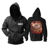 Kreator Gods Of Violence Hooded Sweatshirts Germany Metal Music Hoodie