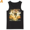 Kreator Sleeveless Tee Shirts Germany Metal Rock Tank Tops