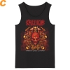 Kreator Sleeveless Tee Shirts Germany Metal Rock Tank Tops