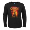 Kreator TシャツドイツハードロックTシャツ