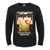 Banda de Kvelertak Camiseta Punk Rock de Noruega T-shirt