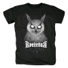 Kvelertak Tshirts Norge Punk Rock Band T-shirt