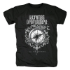 Lacrimas Profundere All For Nothing T-shirt Metal grafiske tees