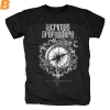 Lacrimas Profundere All For Nothing T-shirt Metal grafiske tees