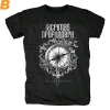 Lacrimas Profundere All For Nothing T-Shirt Metal Graphic Tees