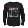 Lacuna Coil In A Reverie T-Shirt Italy Metal Tshirts