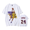 Lakers Kobe Black Mamba Shirt