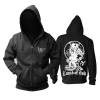 Tanrı Kuzu Kapüşonlu Tişörtü Bize Hard Rock Metal Müzik Grubu Hoodie