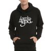 Tanrı'nın Rock Band Kazak Hoodie Kuzu