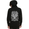 Beránek z Bones Rock Band Pullover Hoodie