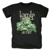 Lamm des Gottes T Shirts Us Metal Band T-Shirt