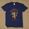 Lannister Golden Lion T-shirt