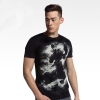  League of Legends LOL Lee Sin camiseta Black Blind Monk Tee