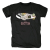 Led Zeppelin T-Shirt Musique Country Rock Chemises