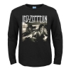 T-Shirt Rock Led Music Country Tees Led Zeppelin