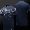Limited Edition Genji VS Mercy T-shirt Overwatch White Tee Shirts.