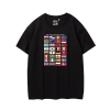 Limited Editon Russia 2018 World Cup T-shirt Soccer national team flag Tee