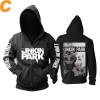 Hudební mikiny Linkin Park Hoodie California