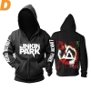 Hudební mikiny Linkin Park Hoodie California