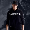 LOL Darius Hoodie League of Legends The Hand of Noxus Sweatshirt 