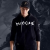 LOL Darius Hoodie 전설의 리그 Noxus 운동복의 손 