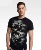 LOL Riven Tshirt Ink Printer Exile League of Legends T-shirt