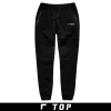 Legends Men Black Drawstring Sweatpants의 LOL 탑 팬츠 리그