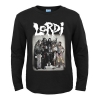 Lordi Band T-Shirt Finland Metal Rock Tshirts