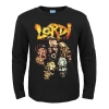 Lordi Tee Shirts Finland Metal Rock Band T-Shirt