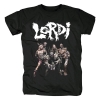 Lordi Tshirts Finland Metal Rock Band T-Shirt