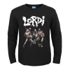Lordi Tshirts Finland Metal Rock Band T-Shirt