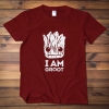 Lovely I am Groot T-shirt Black Guardians Of The Galaxy 2 Tshirt