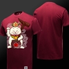 Lovely Master Roshi เสื้อ T สีเทาเข้มมังกรบอล Super T-shirt for Men