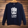 Lovey Groot Ekip Boyun Hoodie Galaksinin Koruyucuları 2 Erkekler için Kazak