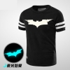 Luminează Batman Tee Marvel Superhero Tshirt