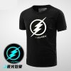 Luminous The Flash T Shirt Unisex