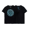 빛나는 Saint Seiya Fire Clock Tshirt