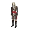 Assassin's Creed 4 Halloween Costume Edward James Kenway Cosplay Costume